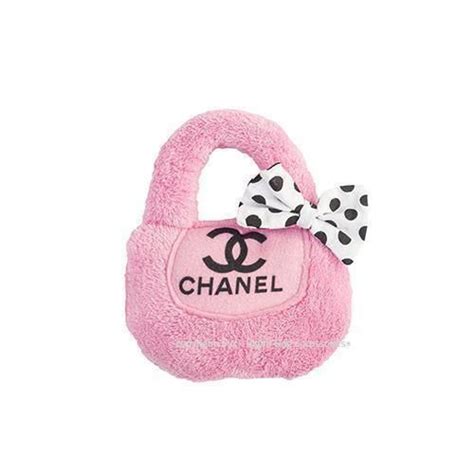 chanel pet|chanel dog toy.